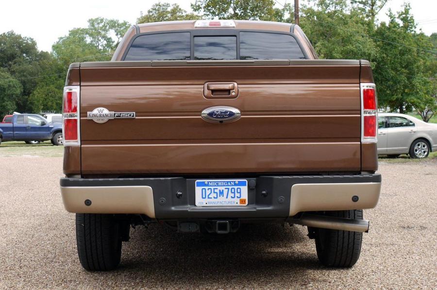  Ford F-150 2011 года  (фото 62 из 69)